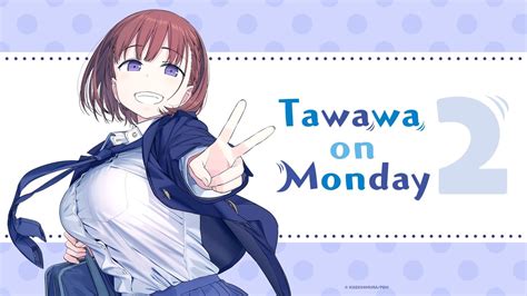 tawawa on monday|tawawa on monday ep 1 uncensored.